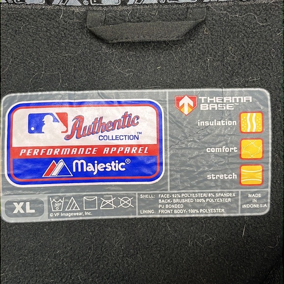 Chicago White Sox | Majestic Authentic Collection Performance Jacket | Size XL - Picture 6 of 7